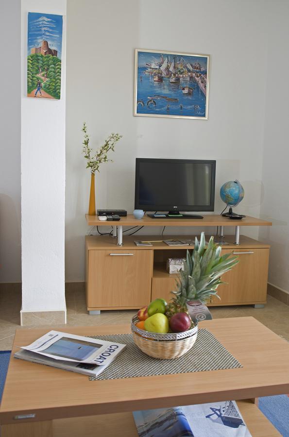 Klek Apartments Barbara Buitenkant foto