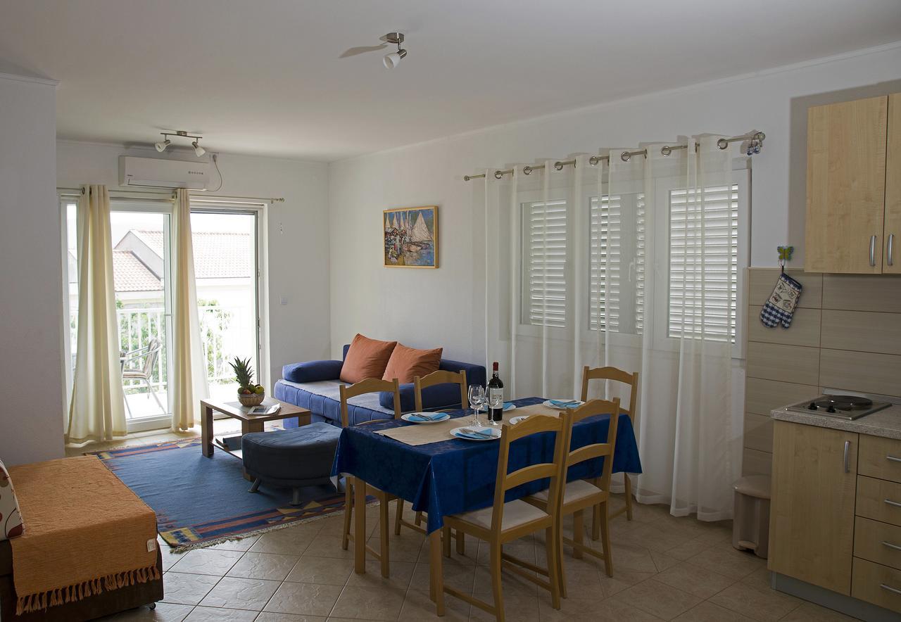 Klek Apartments Barbara Buitenkant foto