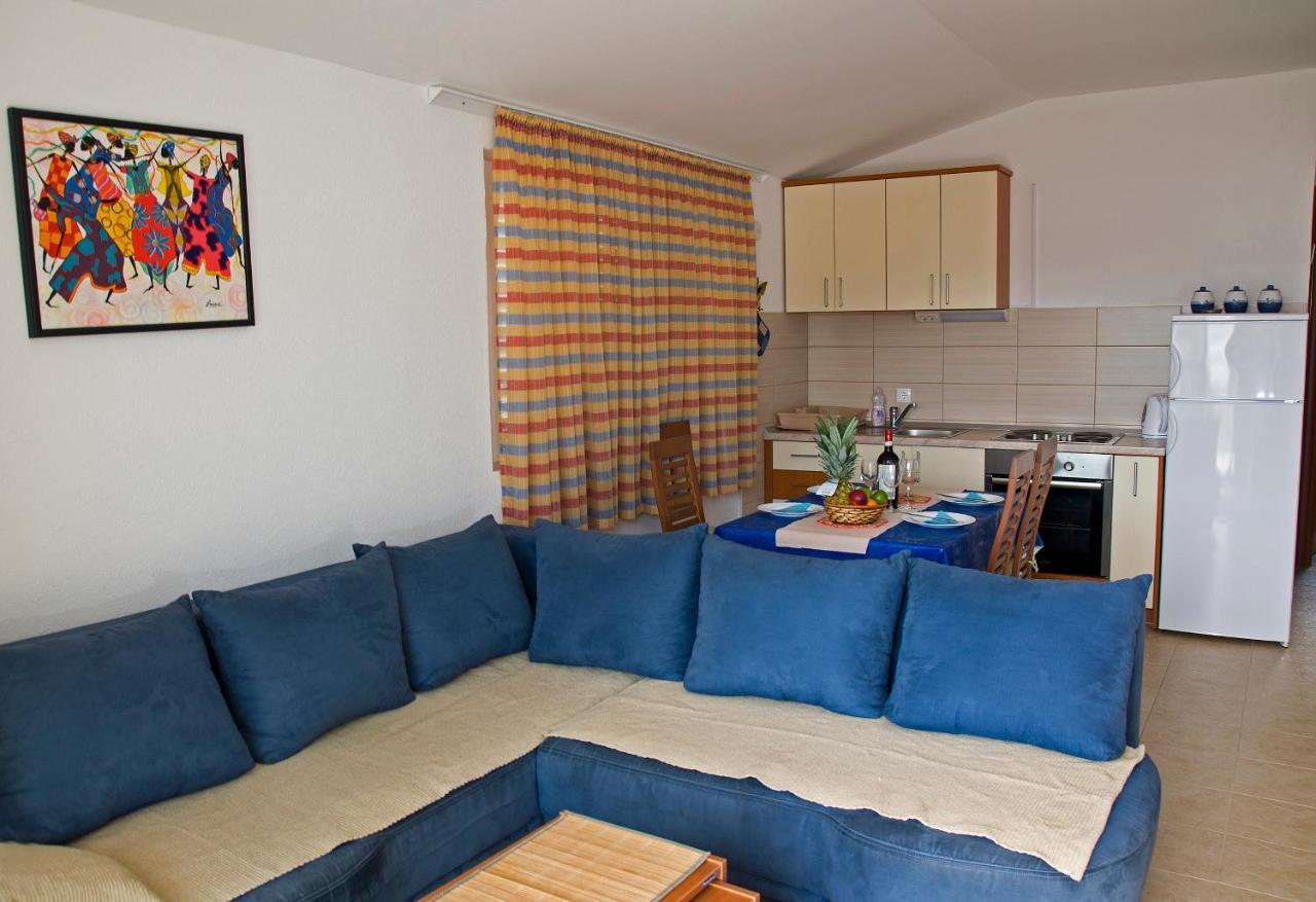 Klek Apartments Barbara Buitenkant foto