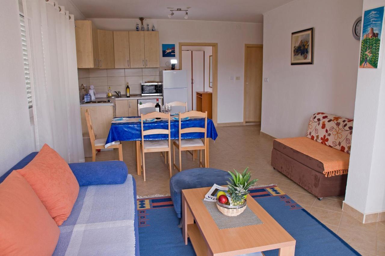 Klek Apartments Barbara Buitenkant foto
