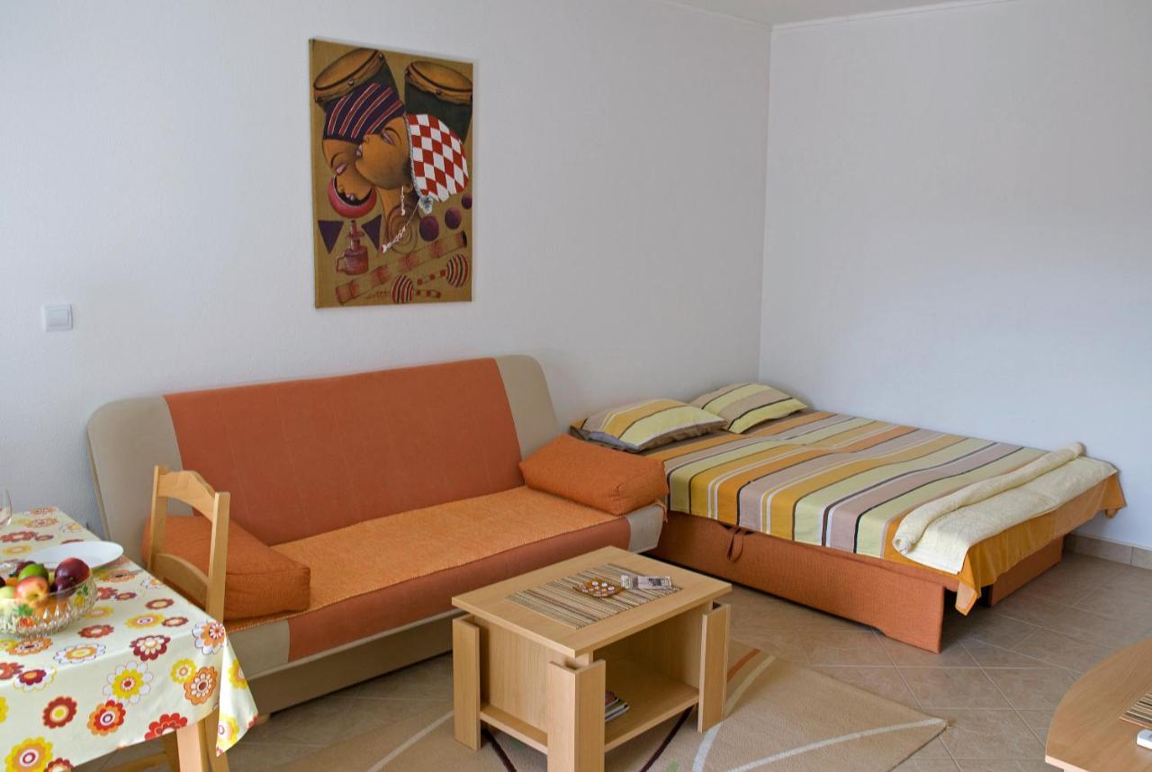 Klek Apartments Barbara Buitenkant foto