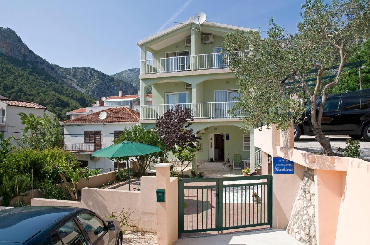 Klek Apartments Barbara Buitenkant foto
